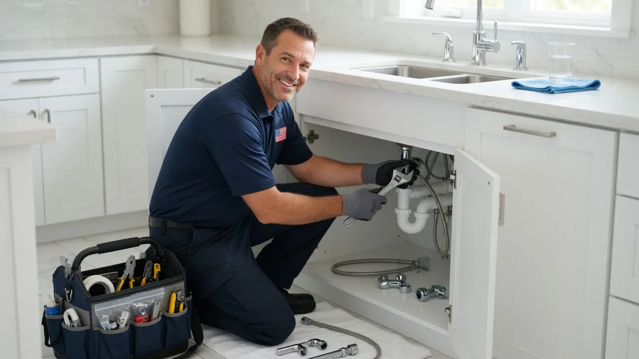 Emergency Plumber in Interlochen, MI near me